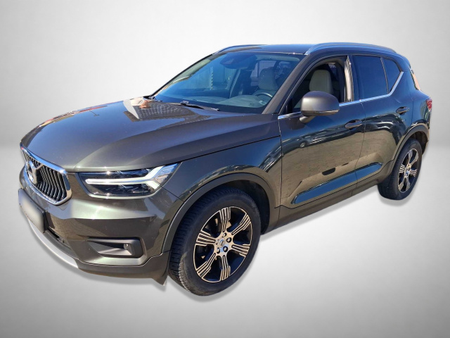Volvo XC40 2019
