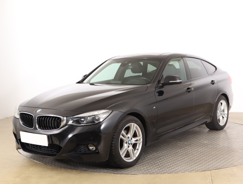 BMW 3GT, 2018