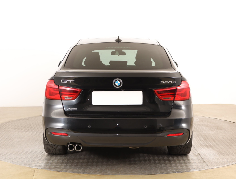 BMW 3GT, 2018