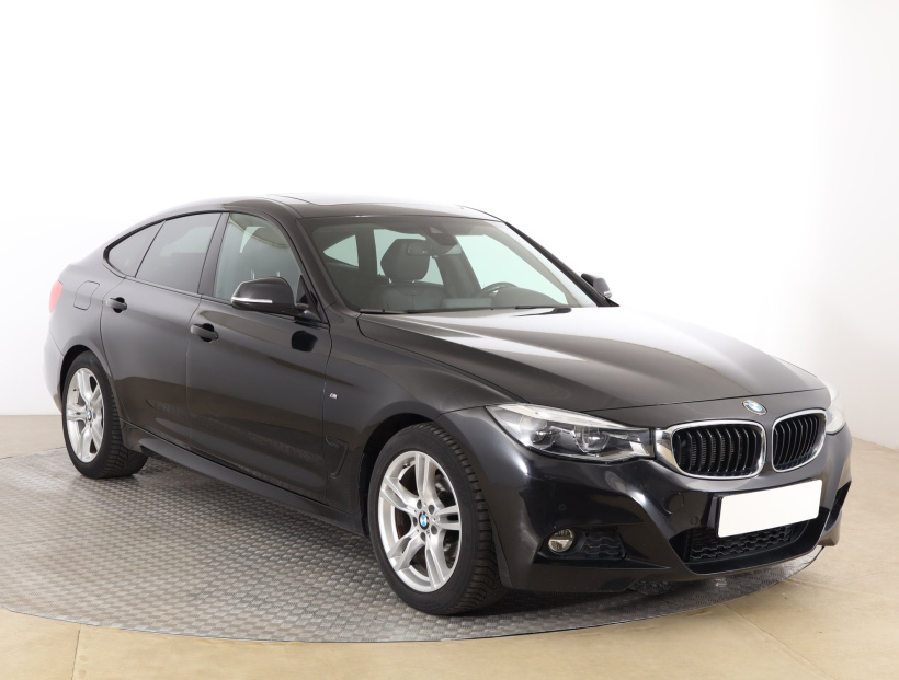 BMW 3GT, 2018
