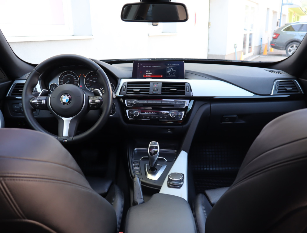 BMW 3GT