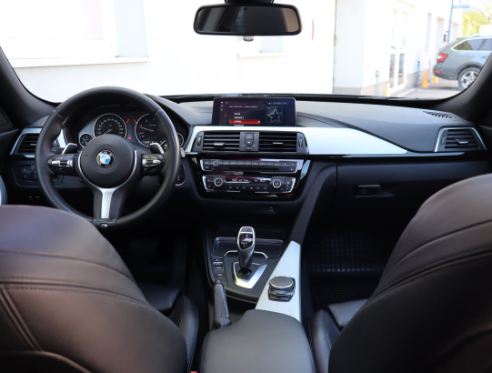 BMW 320d xDrive GT