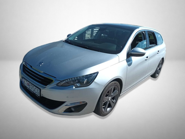 Peugeot 308 2017