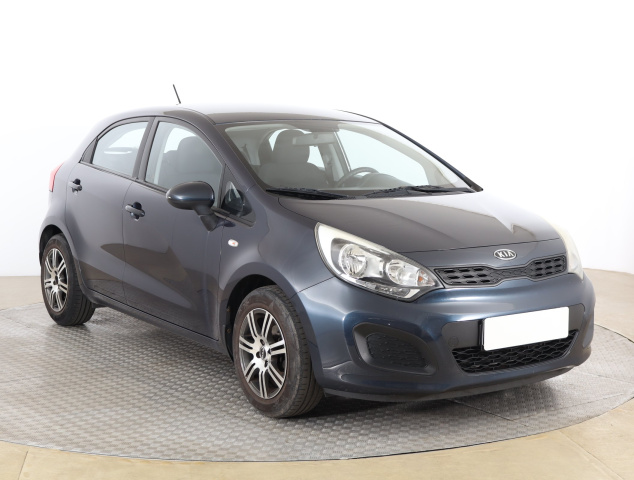 Kia Rio 2012