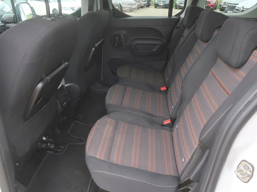 Opel Combo, 2019