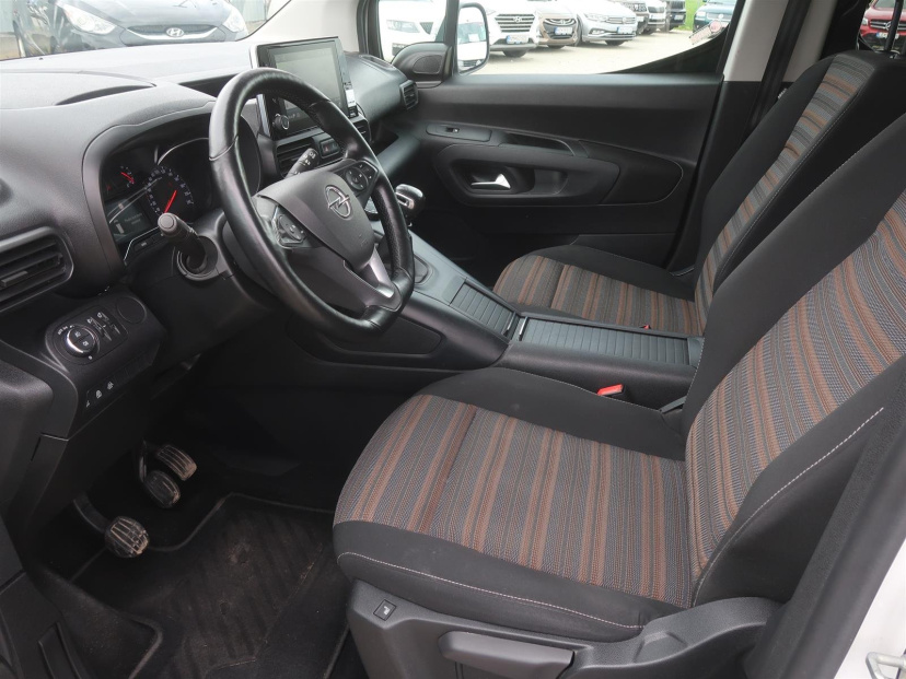 Opel Combo, 2019