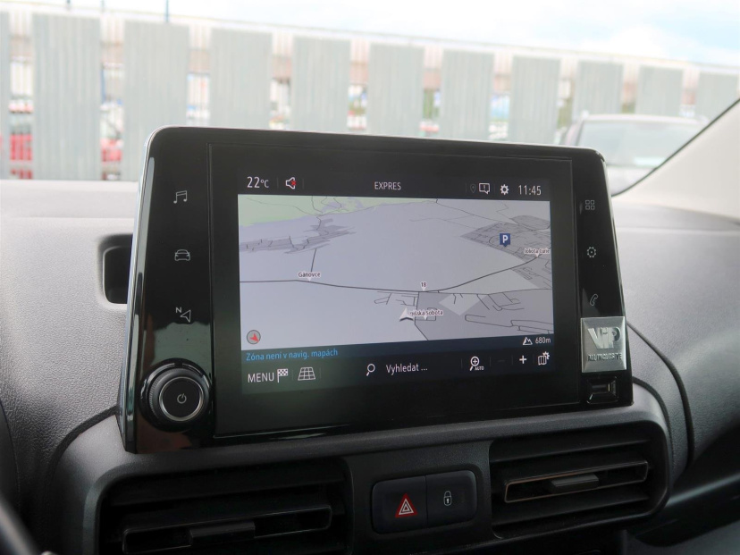 Opel Combo, 2019
