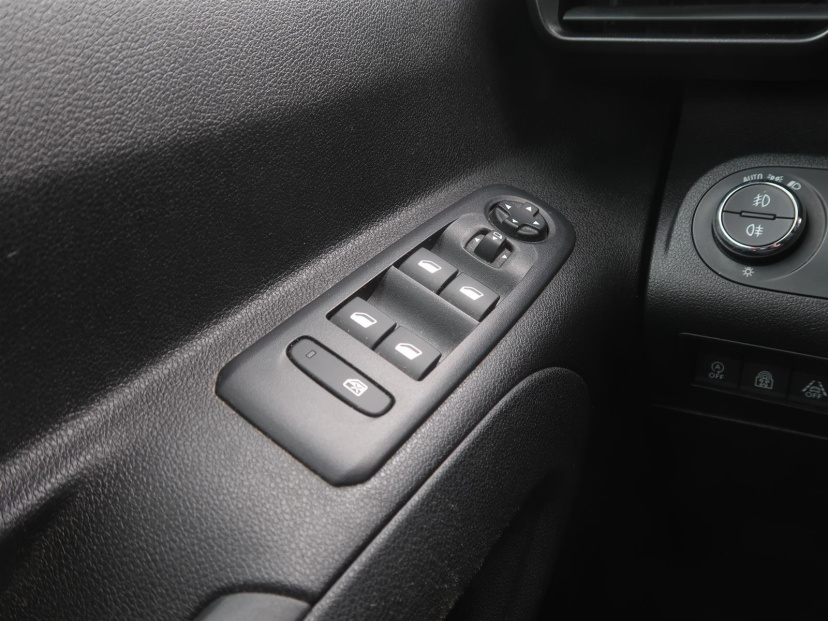 Opel Combo, 2019