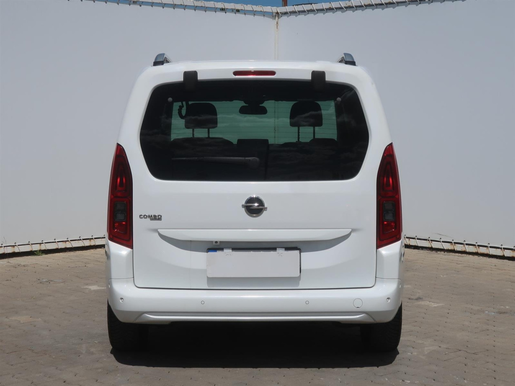 Opel Combo