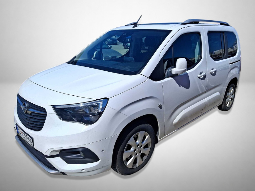 Opel Combo, 2019