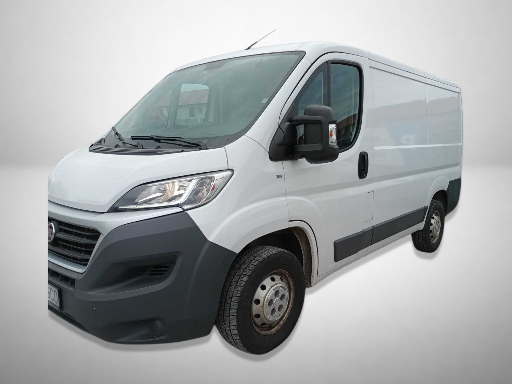 Fiat Ducato, 2017