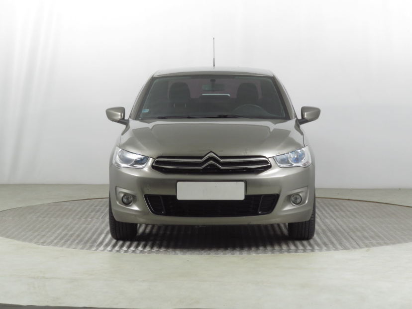 Citroen C-Elysee, 2014