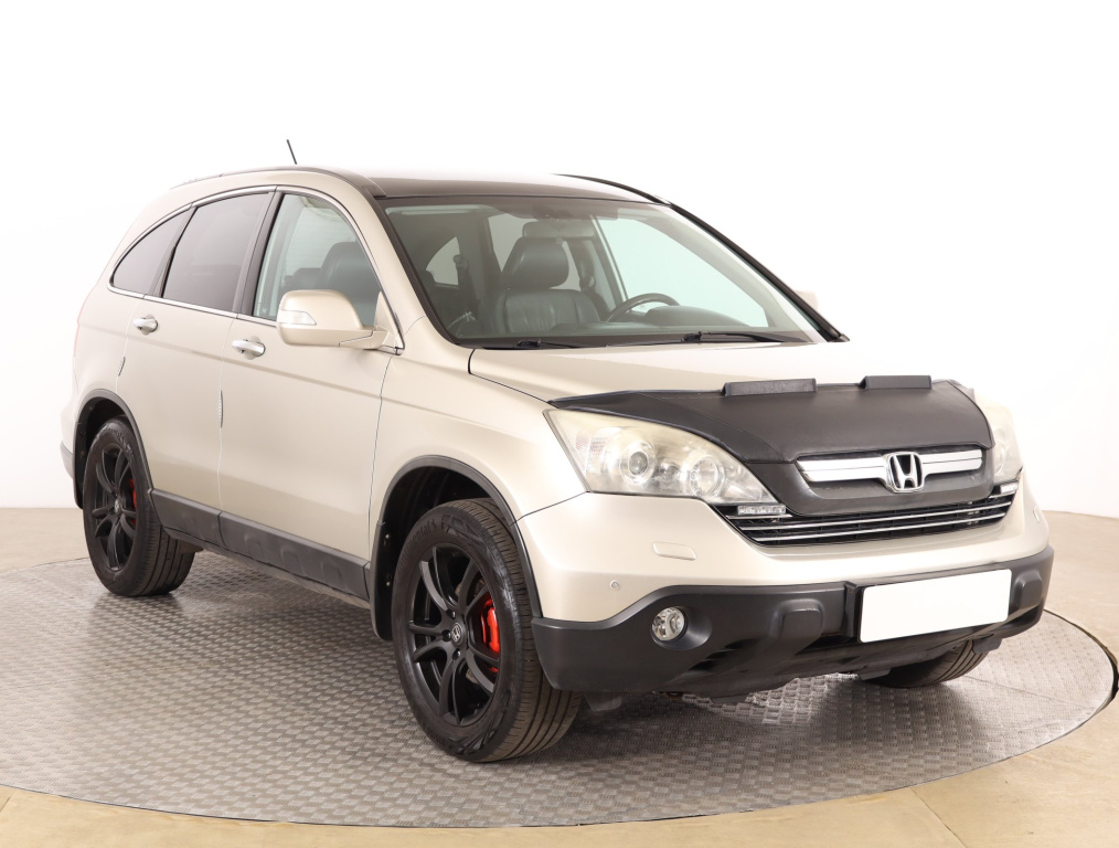Honda CR-V, 2007