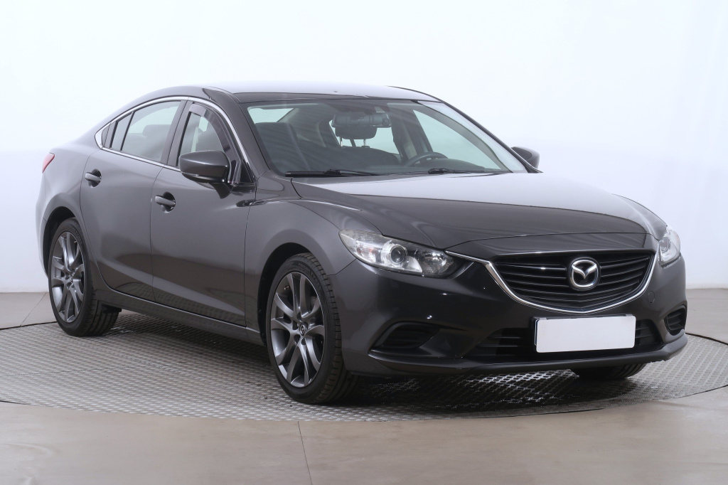 Foto inzerátu: Mazda 6