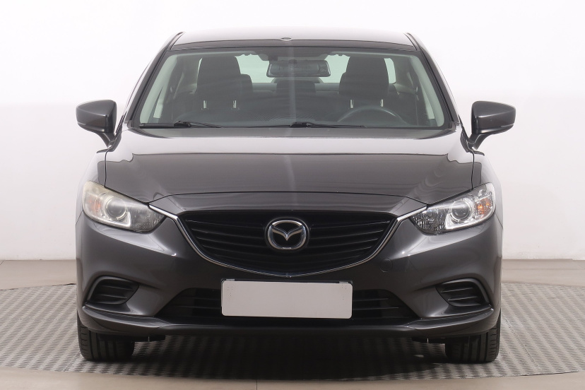 Mazda 6, 2017