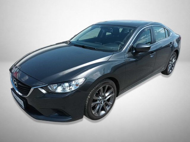 Mazda 6 2017