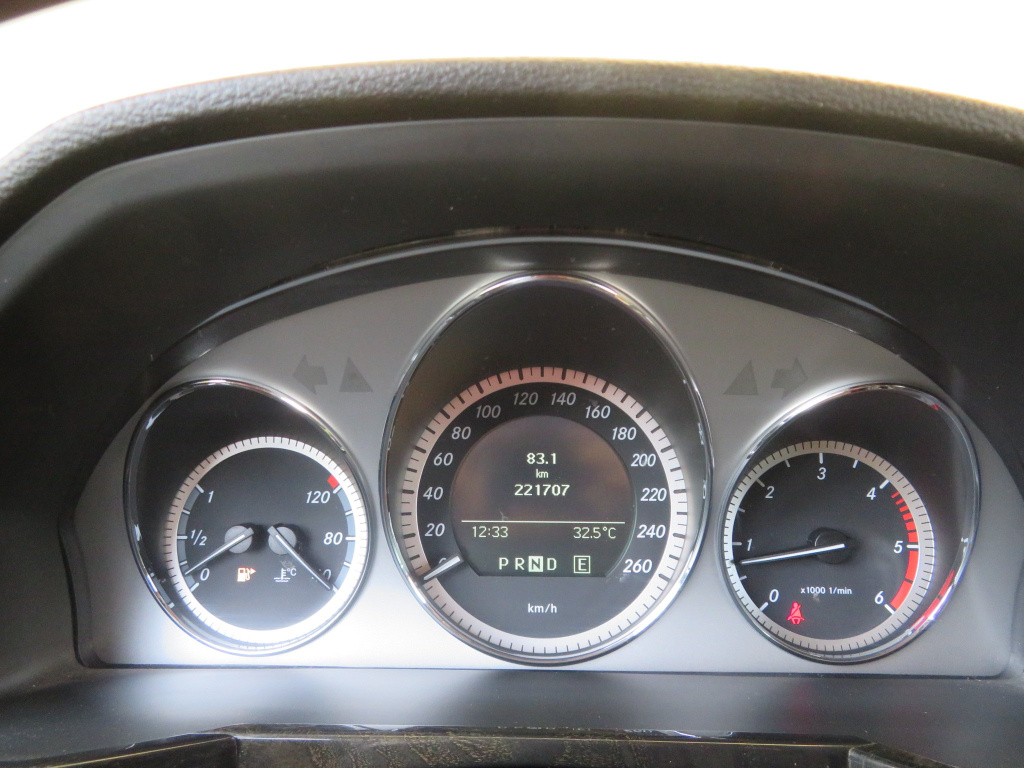 Mercedes-Benz GLK