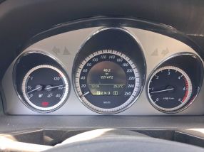 Mercedes-Benz GLK - 2011