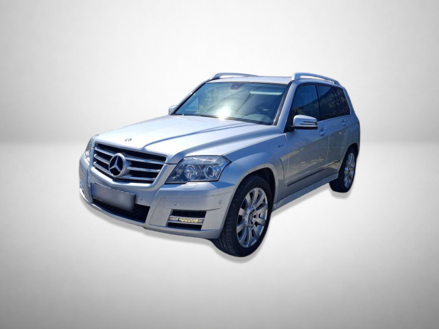 Mercedes-Benz GLK 2011