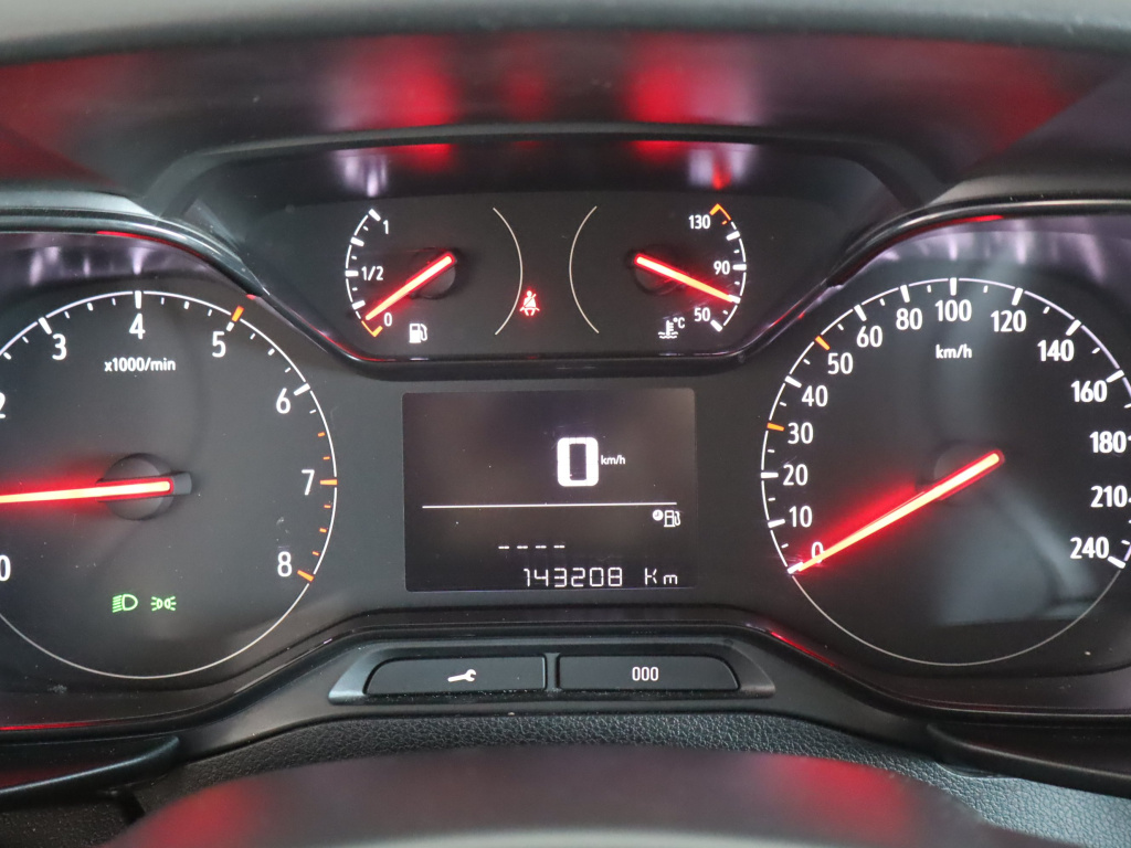 Opel Combo