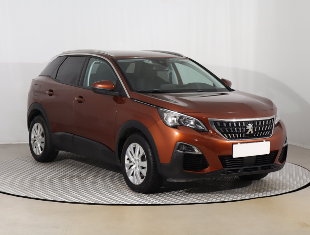 Peugeot 3008 2017