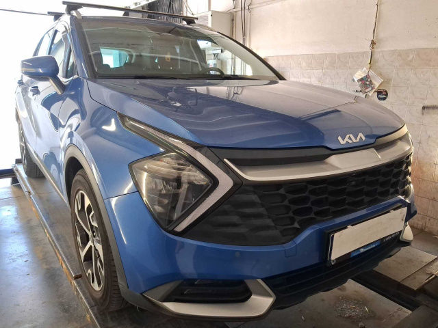 Kia Sportage 2022