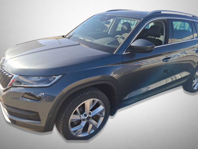 Škoda Kodiaq 2019