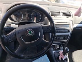 Škoda Octavia - 2011