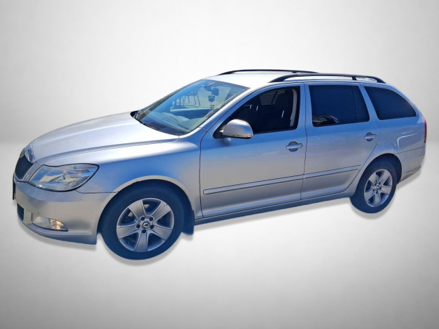 Škoda Octavia 2011