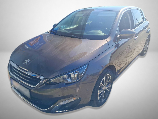 Peugeot 308 2014