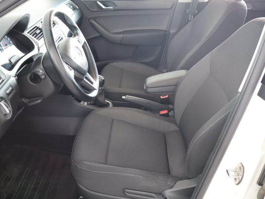 Škoda Rapid