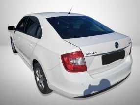Škoda Rapid - 2015