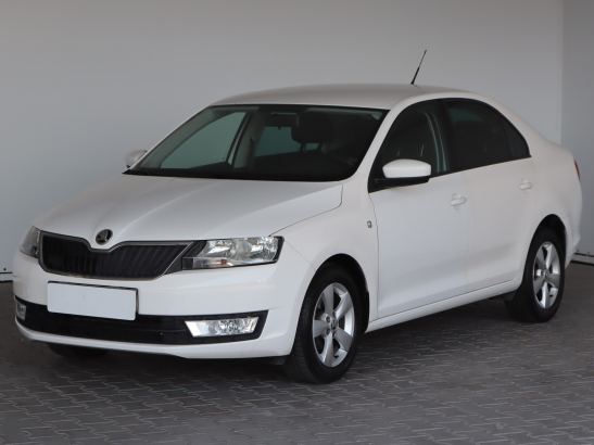 Škoda Rapid