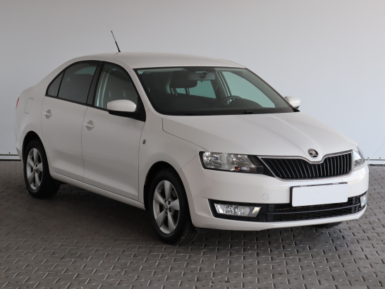 Škoda Rapid