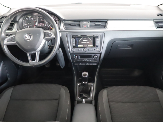 Škoda Rapid