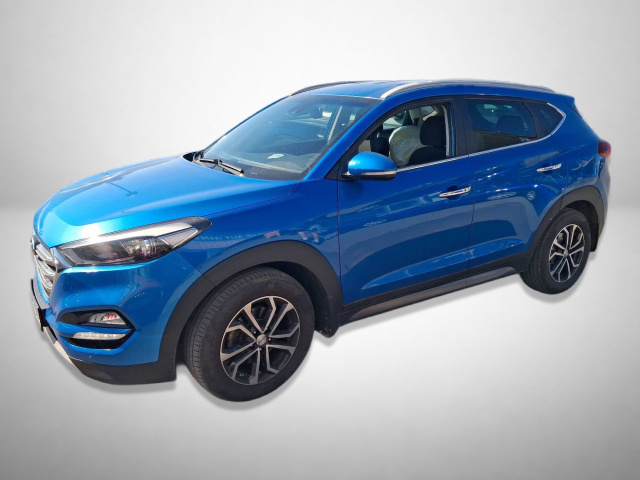 Hyundai Tucson 2016