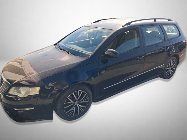 Volkswagen Passat 2010