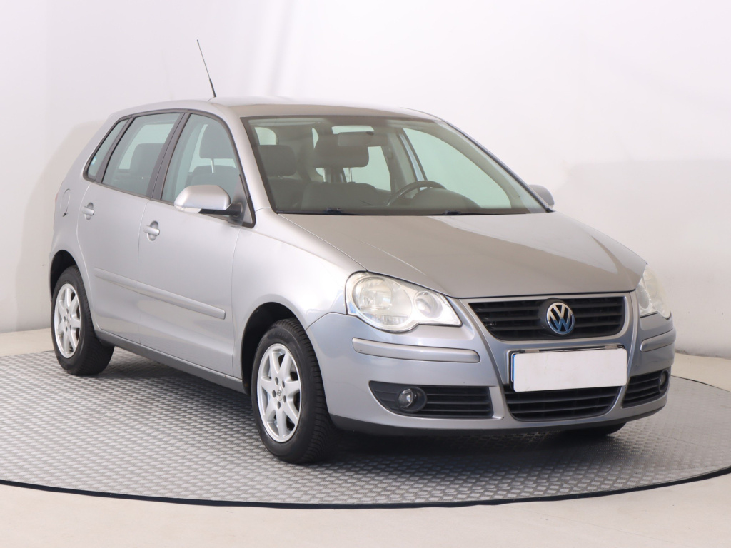 Volkswagen Polo, 2008