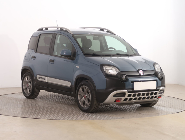 Fiat Panda 2021