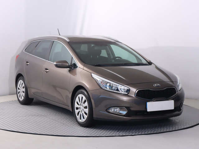 Kia Ceed 2015