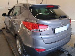 Hyundai ix35 - 2013