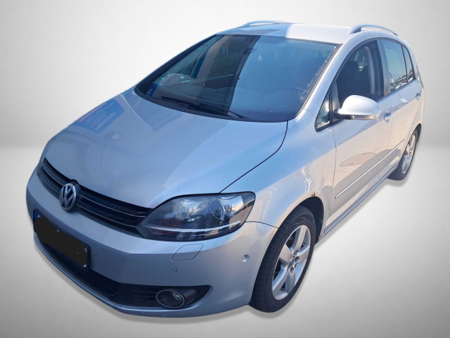Volkswagen Golf Plus 2010