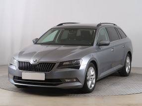 Škoda Superb - 2016