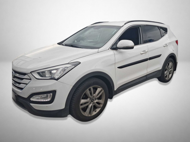 Hyundai Santa Fe 2015