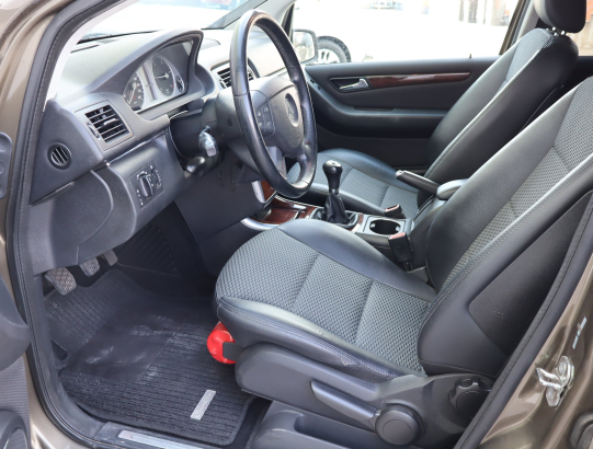 Mercedes-Benz B 180 CDI 