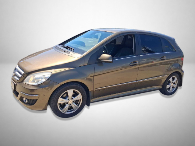 Mercedes-Benz B 2010