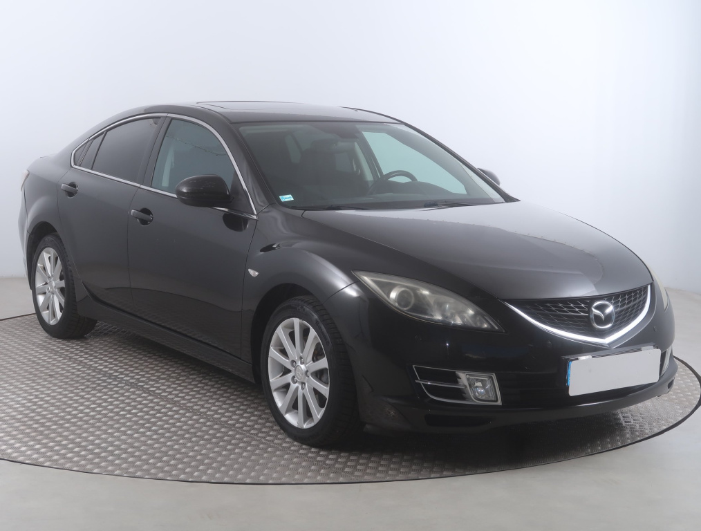 Mazda 6, 2008
