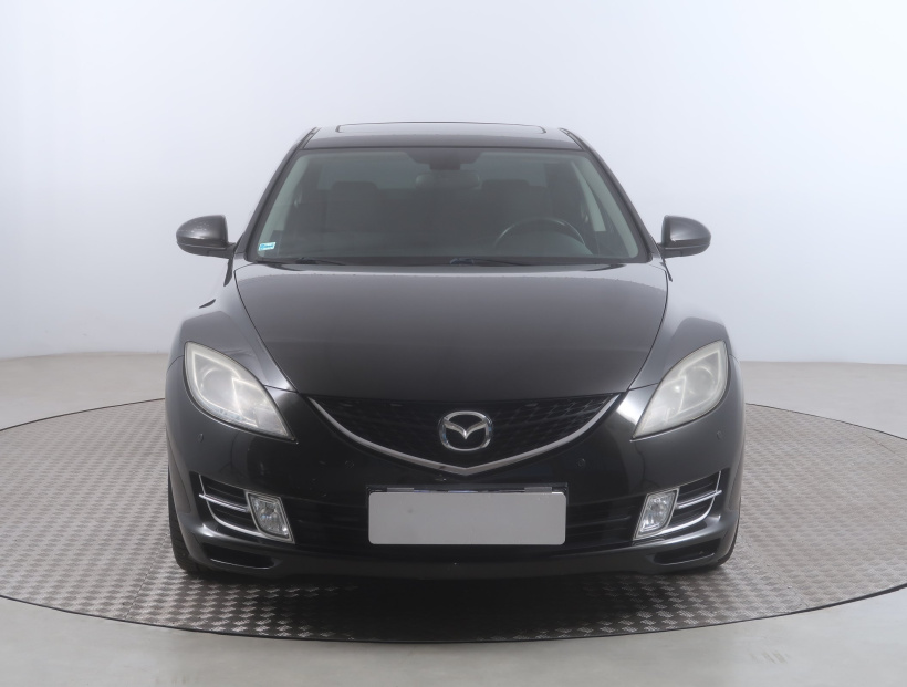 Mazda 6, 2008