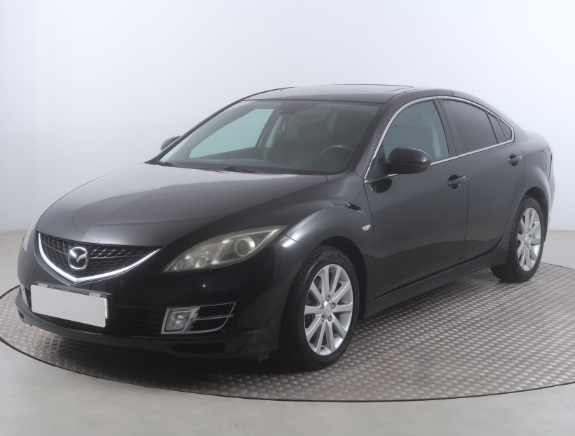 Mazda 6, 2008