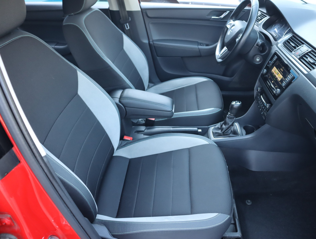 Škoda Rapid